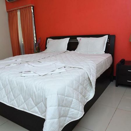 Hotel Subhalakshmi Palace Karaikudi Dış mekan fotoğraf