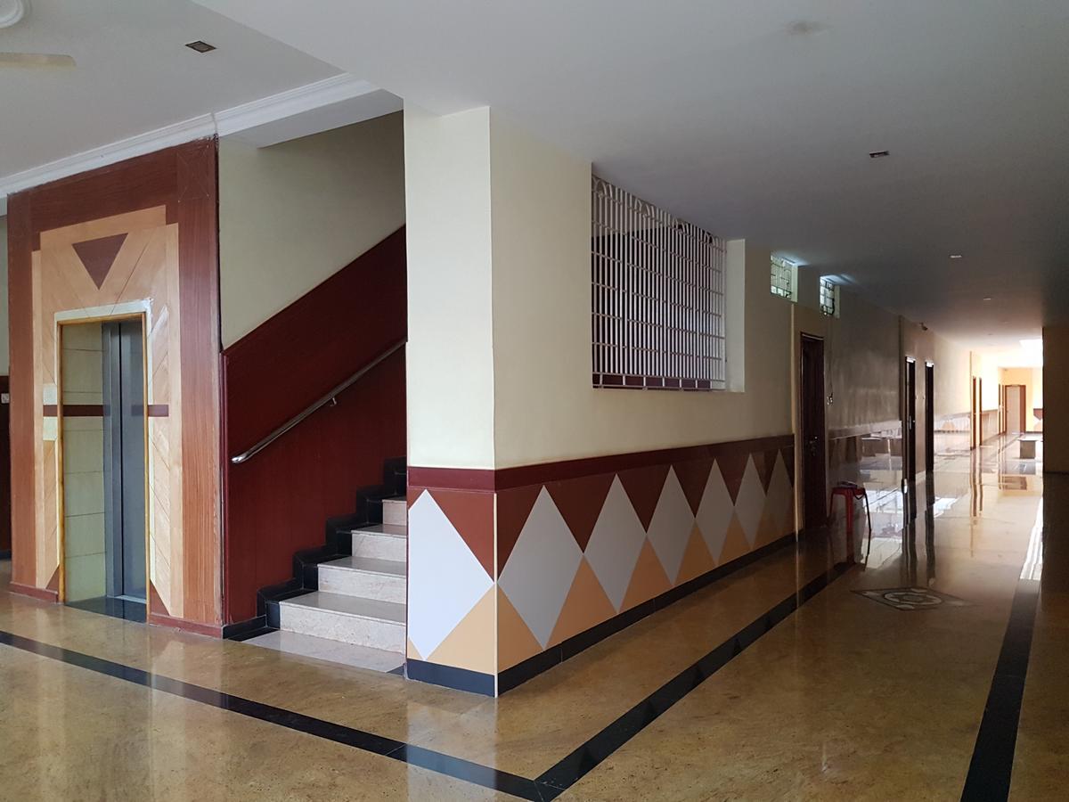 Hotel Subhalakshmi Palace Karaikudi Dış mekan fotoğraf