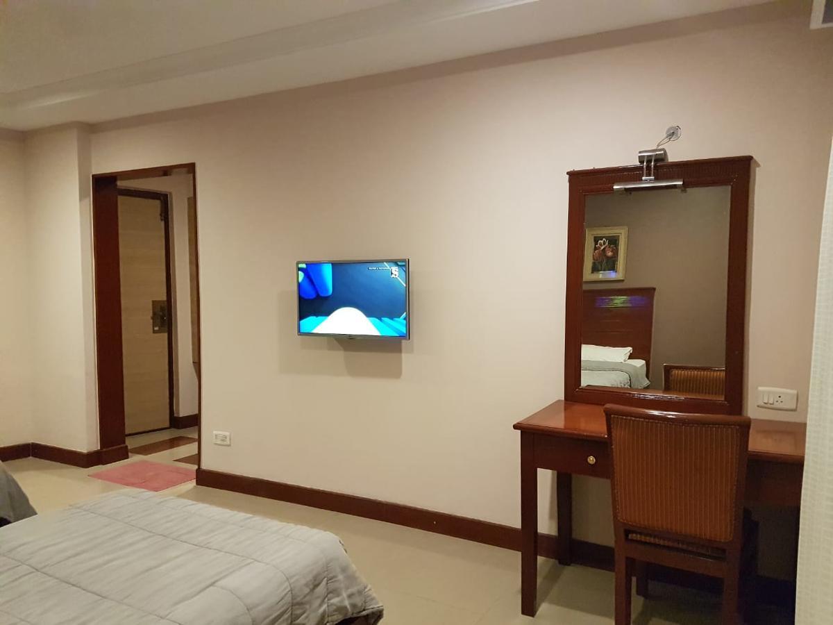 Hotel Subhalakshmi Palace Karaikudi Dış mekan fotoğraf