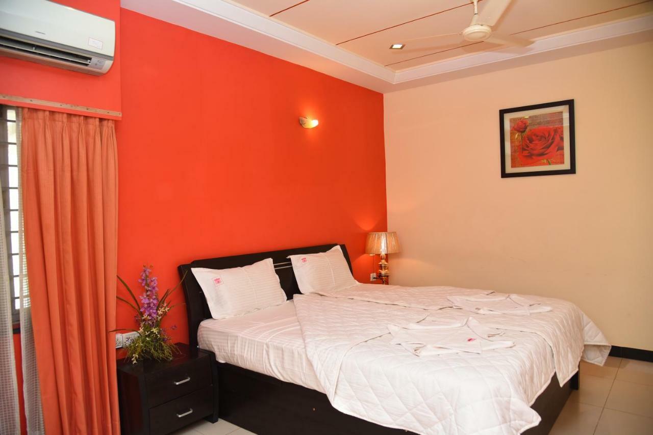 Hotel Subhalakshmi Palace Karaikudi Dış mekan fotoğraf