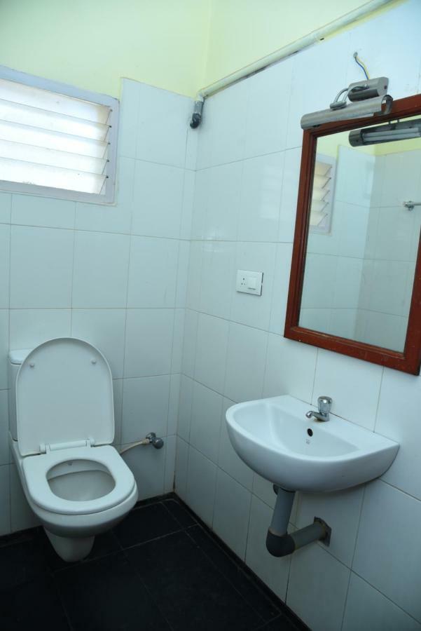 Hotel Subhalakshmi Palace Karaikudi Dış mekan fotoğraf