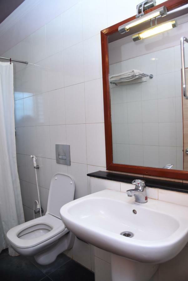 Hotel Subhalakshmi Palace Karaikudi Dış mekan fotoğraf