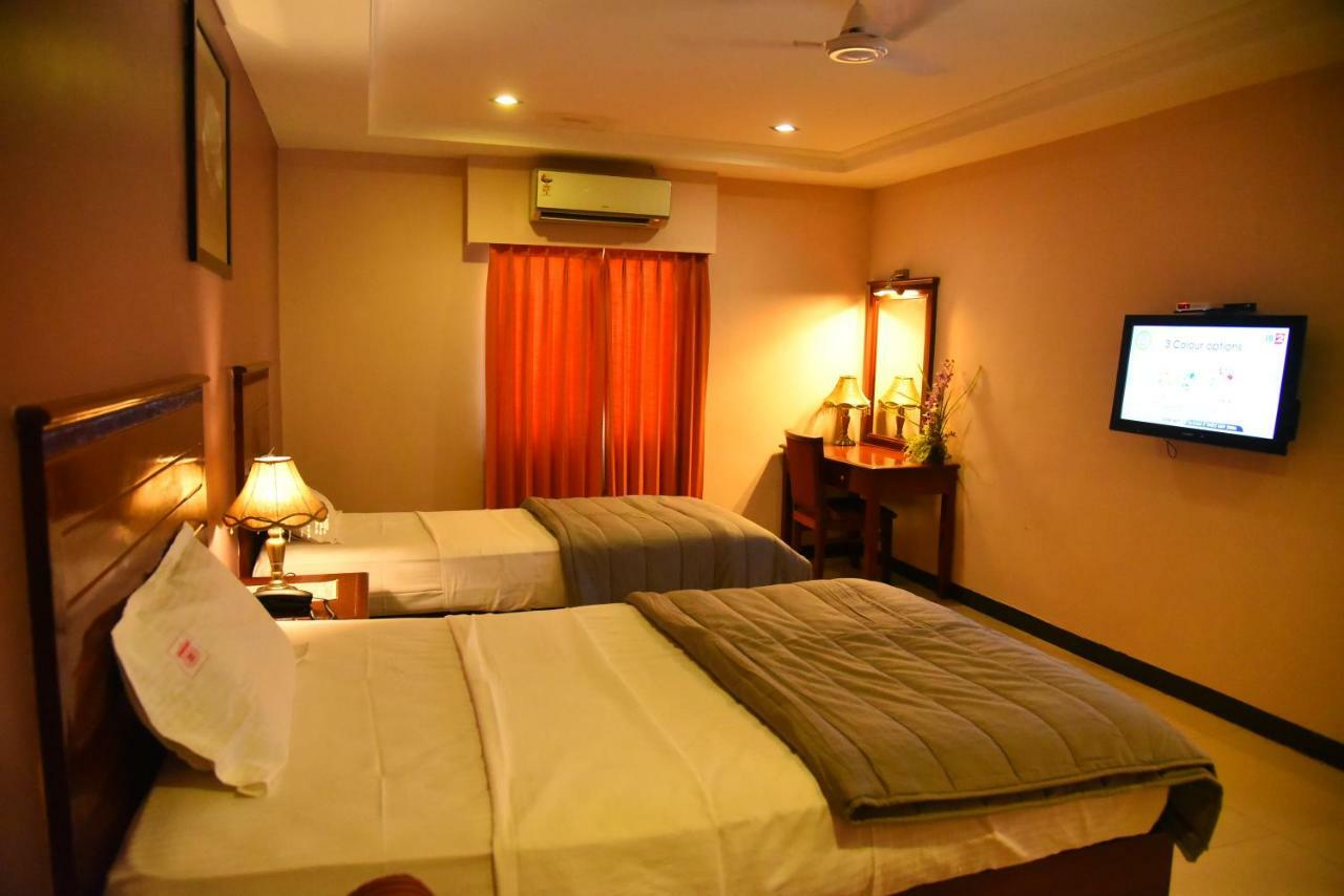 Hotel Subhalakshmi Palace Karaikudi Dış mekan fotoğraf