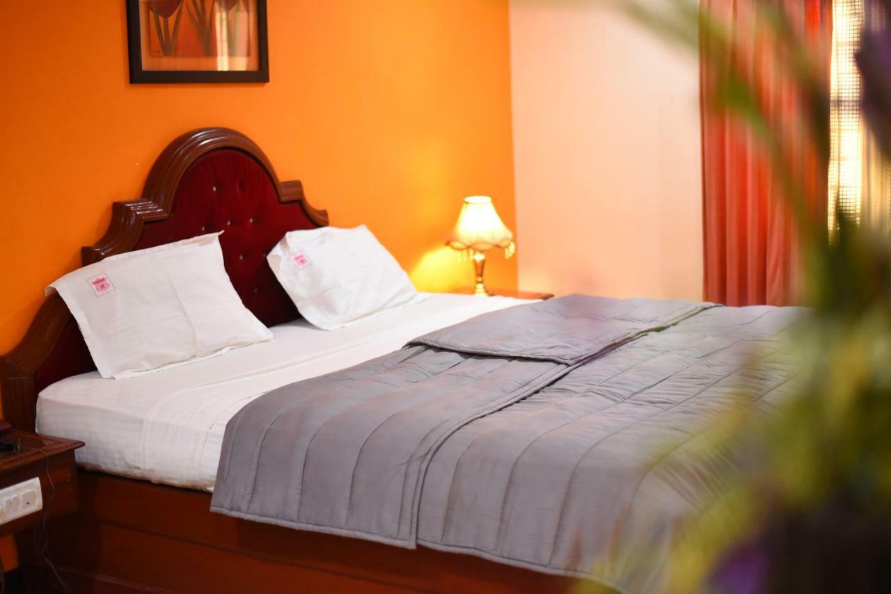 Hotel Subhalakshmi Palace Karaikudi Dış mekan fotoğraf